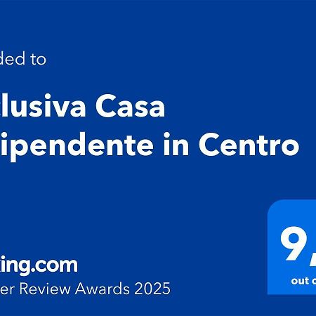 乌迪内Esclusiva Casa Indipendente In Centro别墅 外观 照片