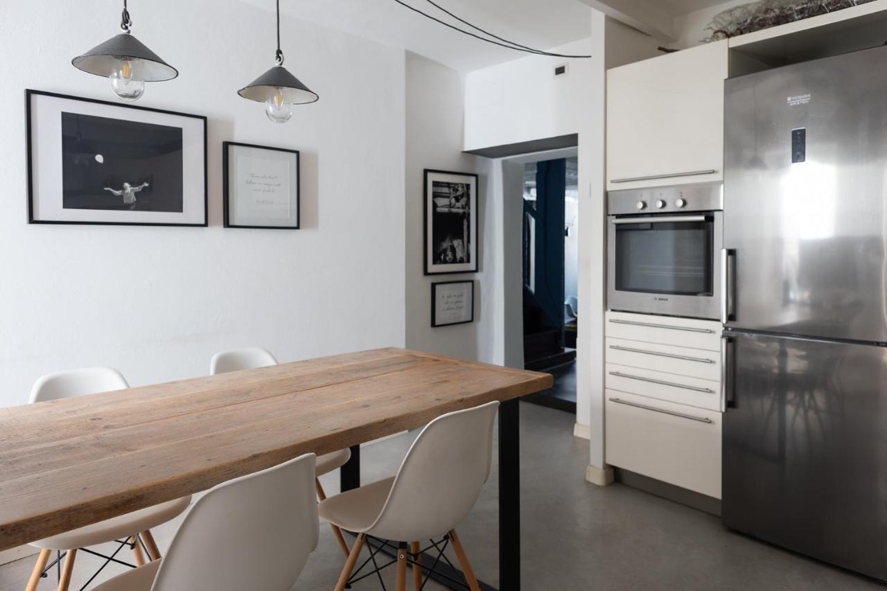 乌迪内Esclusiva Casa Indipendente In Centro别墅 外观 照片