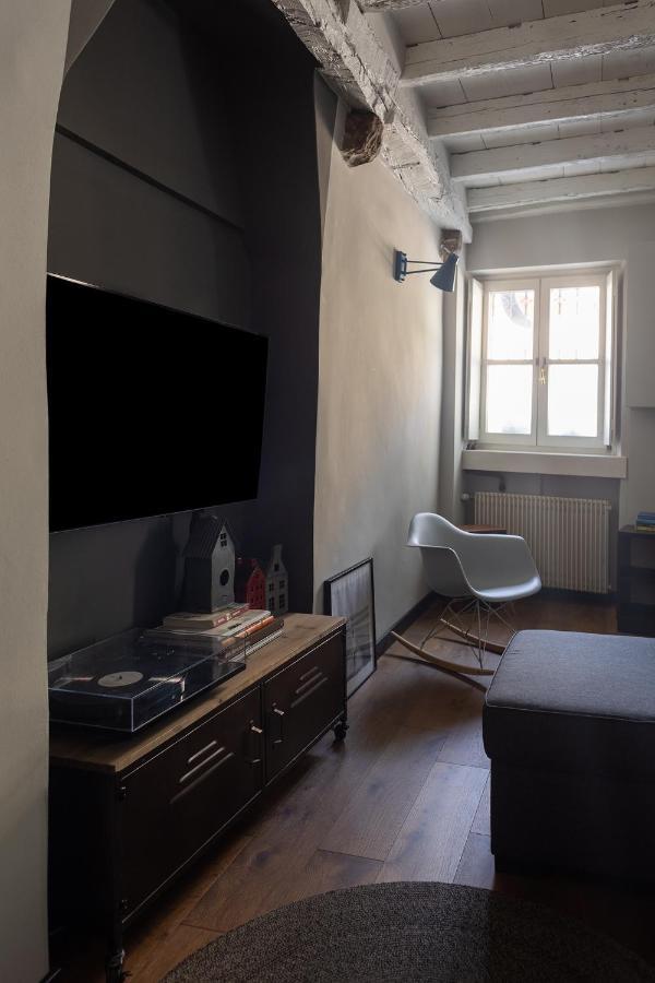 乌迪内Esclusiva Casa Indipendente In Centro别墅 外观 照片